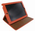 Bao da Piel Frama for iPad 2 (màu cam)