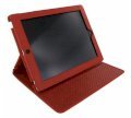 Bao da Piel Frama for iPad 2 (màu đỏ)