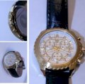 Đồng hồ đeo tay Swiss Legend 60003-Rg-01 Chronograph