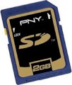 PNY SD 2GB (Class 4)