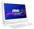 Máy tính Desktop MSI Wind Top AE2211 (Intel Core i3-2100 3.1GHz, RAM 4GB, HDD 1TB, Intel HD Graphic, 21.5", Windows 7 Home Premium)