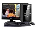 Máy tính Desktop CMS Scorpion S657-125 (Intel Pentium Dual Core E5700, 3.0GHz, 2MB Cache L2, RAM 2G, HDD 320GB, VGA Intel GMA X4500, LCD Samsung 18.5 inch, PC-DOS)