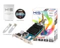 HIS 6450 Silence H645H1G (ATI Radeon HD 6450, GDDR3 1024MB, 64-bit, PCI-E 2.1)