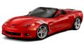 Chevrolet Corvette Convertible 2LT 6.2 MT 2012