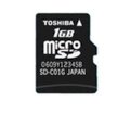 Toshiba Micro-SD 1GB 