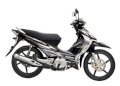 Suzuki X-Bike 125 (Vành đúc, Xám đen)