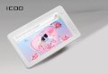 ICOO D30PRO (ARM Cortex A10 1.5GHz, 512MB RAM, 8GB Flash Driver, 7 inch, Android 2.3) (Trung Quốc)