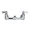 Swivel base faucet body 9814