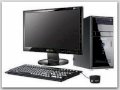 Máy tính Desktop FPT ELEAD M537 (Intel Pentium Dual Core E6700 3.2GHz, RAM 1GB, HDD 250GB, Intel GMA X4500, PC-DOS, Không kèm màn hình)