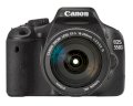 Canon EOS 550D (Rebel T2i / EOS Kiss X4) (18-200mm F3.5-5.6 IS) Lens kit