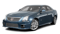 Cadillac CTS-V Sport Sedan 6.2 AT 2012