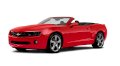 Chevrolet Camaro Convertible 1LT 3.6 MT 2012