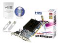HIS HD 5550 Silence H555HS1G (ATI Radeon HD 5550, GDDR2 1024MB, 128-bit, PCI-E 2.1)