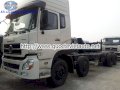 Xe tải chassi  DONGFENG 20,5T-DFL131A4