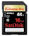 SanDisk SDHC Extreme Pro 16GB (Class 10)