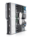 Server Dell PowerEdge M710 Blade Server E5630 (Intel Xeon E5630 2.53GHz, RAM 2GB, HDD 250GB, OS Windows Sever 2008)