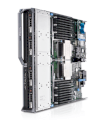 Server Dell PowerEdge M710 Blade Server E5520 (Intel Xeon E5520 2.26GHz, RAM 4GB, HDD 500GB, OS Windows Sever 2008)