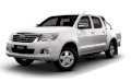 Toyota Hilux SR5 Double-Cab Pick-Up 4.0 4x2 AT 2012