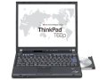 IBM ThinkPad T60p (Intel Core Duo T2600 2.16GHz, 1GB Ram, 250GB HDD, VGA ATI Mobility Fire GL V5200, 14.1 Inch, Windows XP Professional)