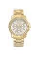 Đồng hồ Juicy Couture Watch, Women's Pedigree Gold Plated Stainless Steel Bracelet 1900711