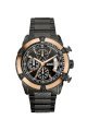 Đồng hồ Guess Watch, Men's Chronograph High Gear Sport Black Ion Plated Bracelet 43mm U22503G1