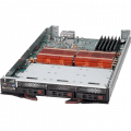Server Cybertron Blade XVA1080 Dual Quad Core Xeon (2 x Intel Xeon DP E5405 2.0GHz, Ram 6GB DDR2, HDD 300Bx2 SCSI 10k rpm)