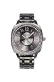 Đồng hồ Juicy Couture Watch, Beau Gunmetal Plated Stainless Steel Bracelet 1900801
