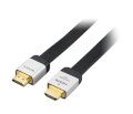 Flat High Speed HDMI Cable Sony DLC-HE50HF