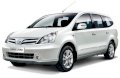 Nissan Grand Livina 1.6 MT 2011