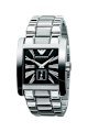 Đồng hồ Emporio Armani Watch, Men's Stainless Steel Bracelet AR0181