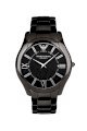 Đồng hồ Emporio Armani Watch, Black Ceramic Bracelet AR1440