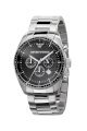 Đồng hồ Emporio Armani Watch, Men's Chronograph Stainless Steel Bracelet AR0585