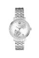 Đồng hồ Guess watch, Women's Stainless Steel Bracelet 29mm G86013L
