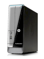 Máy tính Desktop HP Pavilion Slimline s5m (AMD E350 1.6GHz, RAM 6GB, HDD 1TB, ATI Radeon HD 6310, Windows 7 Home Premium, Không kèm màn hình)