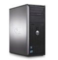 Máy tính Desktop Dell OptiPlex 760MT (Intel Core 2 Quad Q8300 2.5GHz, 2GB RAM, 500GB HDD, Intel GMA X4500, Không kèm màn hình)