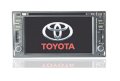 Đầu đĩa có màn hình DVD xe Toyota Camry Fuka CA3022