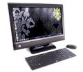 Máy tính Desktop HP TouchSmart 610-1065qd All In One (LB655AV) (Intel Core i7-870 2.93GHz, 6GB RAM, 1TB HDD, GMA Intel HD, Windows 7 Home Premium 64, LCD 23 inch)