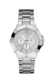 Đồng hồ Guess Watch, Stainless Steel Bracelet U12601L1