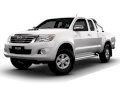 Toyota Hilux SR5 Extra-Cab Pick-Up Turbo 4.0 4x2 AT 2012