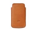 Trexta Tode Camel Leather iPhone 4