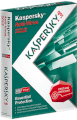 Kaspersky Antivirus 2012 - 1 PC/ năm