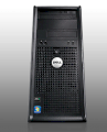 Máy tính Desktop Dell OptiPlex 580MT MINITOWER B26 (AMD Athlon II X2 B26 3.20GHz, RAM 2GB, HDD 250GB, VGA Onboard, Windows 7 Professional. Không kèm màn hình)