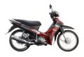 Yamaha Sirius 110 New 2011 ( Màu đỏ đen)