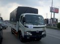 Xe tải mui bạt Hino WU342L 1.5 tấn