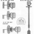 Báo mức rắn Parker JC7-SL - Hợp kim