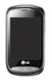 LG Cookie WiFi T310i Black Titan Silver
