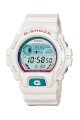 Đồng hồ G-Shock Watch, Men's White Resin Strap GLX6900-7