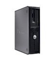 Máy tính Desktop Dell OptiPlex 755MT (Intel Xeon Quad Core X3220 2.4GHz, 2GB RAM, 500GB HDD, Intel GMA 3100, Không kèm màn hình)