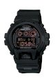 Đồng hồ G-Shock Watch, Men's Black Resin Strap DW6900MS-1
