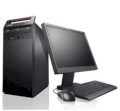 Máy tính Desktop Lenovo ThinkCentre M70e E5700 (Intel Pentium dual-core processor E5700 3.0GHz, RAM 2GB, HDD 320GB, VGA Intel GMA X4500, PC DOS, không kèm màn hình)